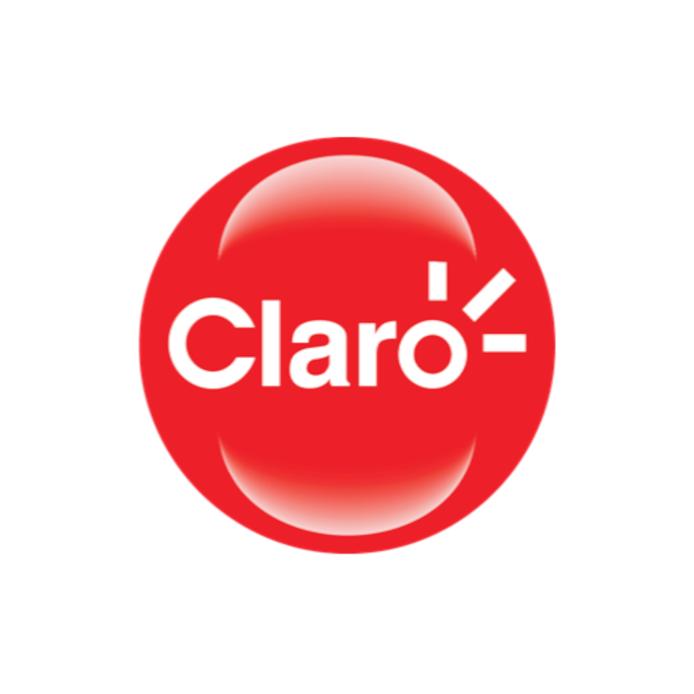Logo CLARO