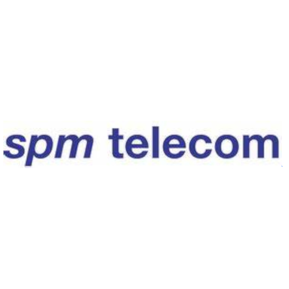 Logo SPM TELECOM